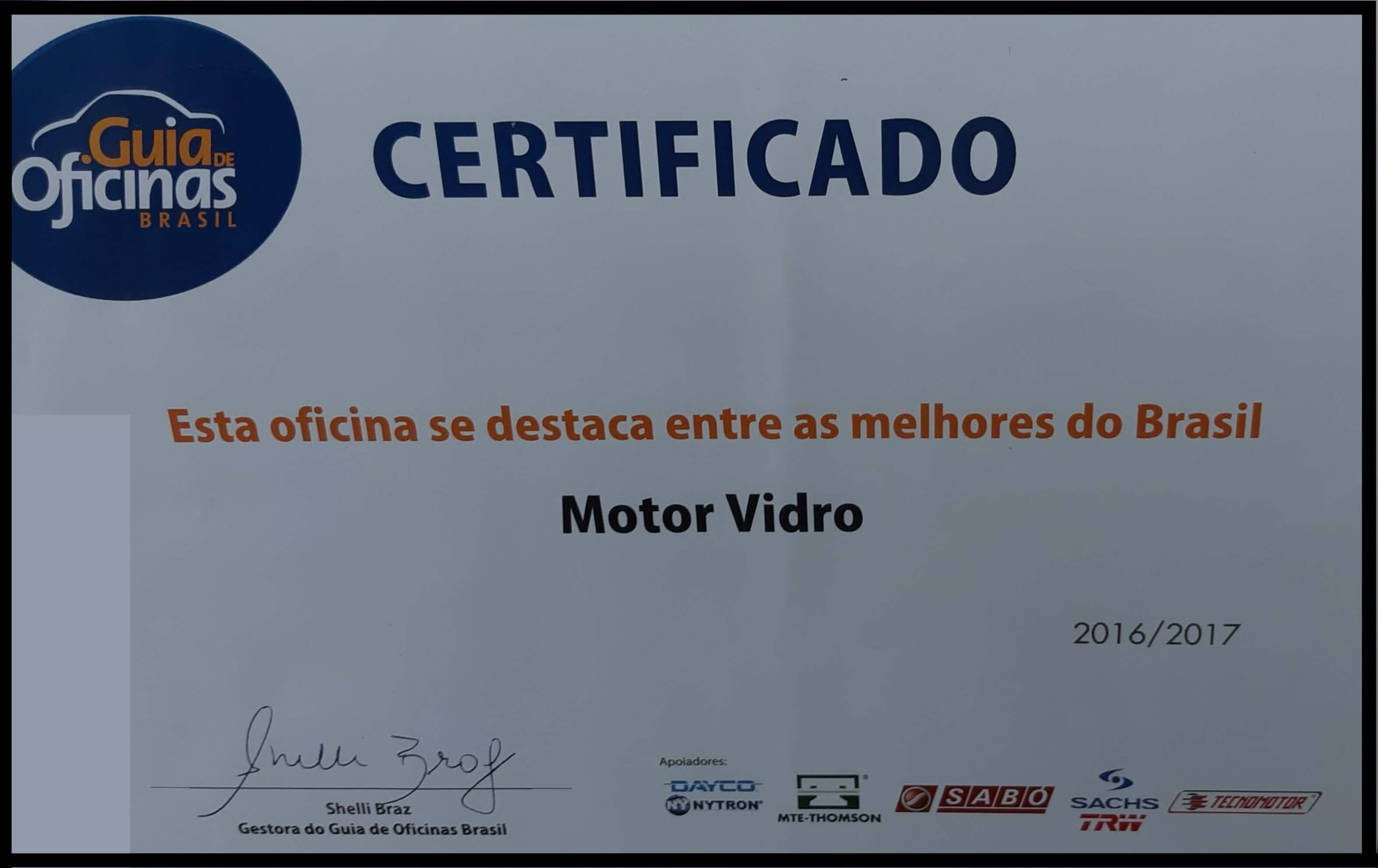 certficacoes - 1