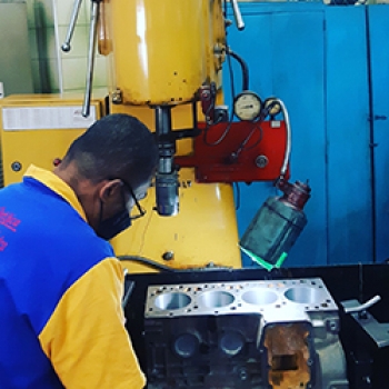 Empresa de usinagem de peças para motor em Santo André Empresa de usinagem de peças para motor em Santo André