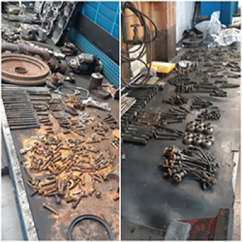 Recondicionar motor preço em Osasco