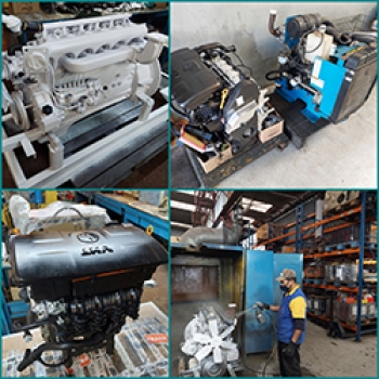 Retificar motores em Taboão da Serra
